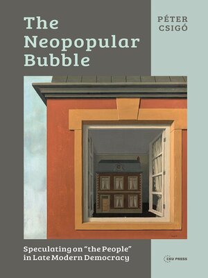 cover image of The Neopopular Bubble